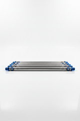 Radius rods