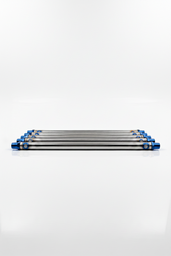Radius rods