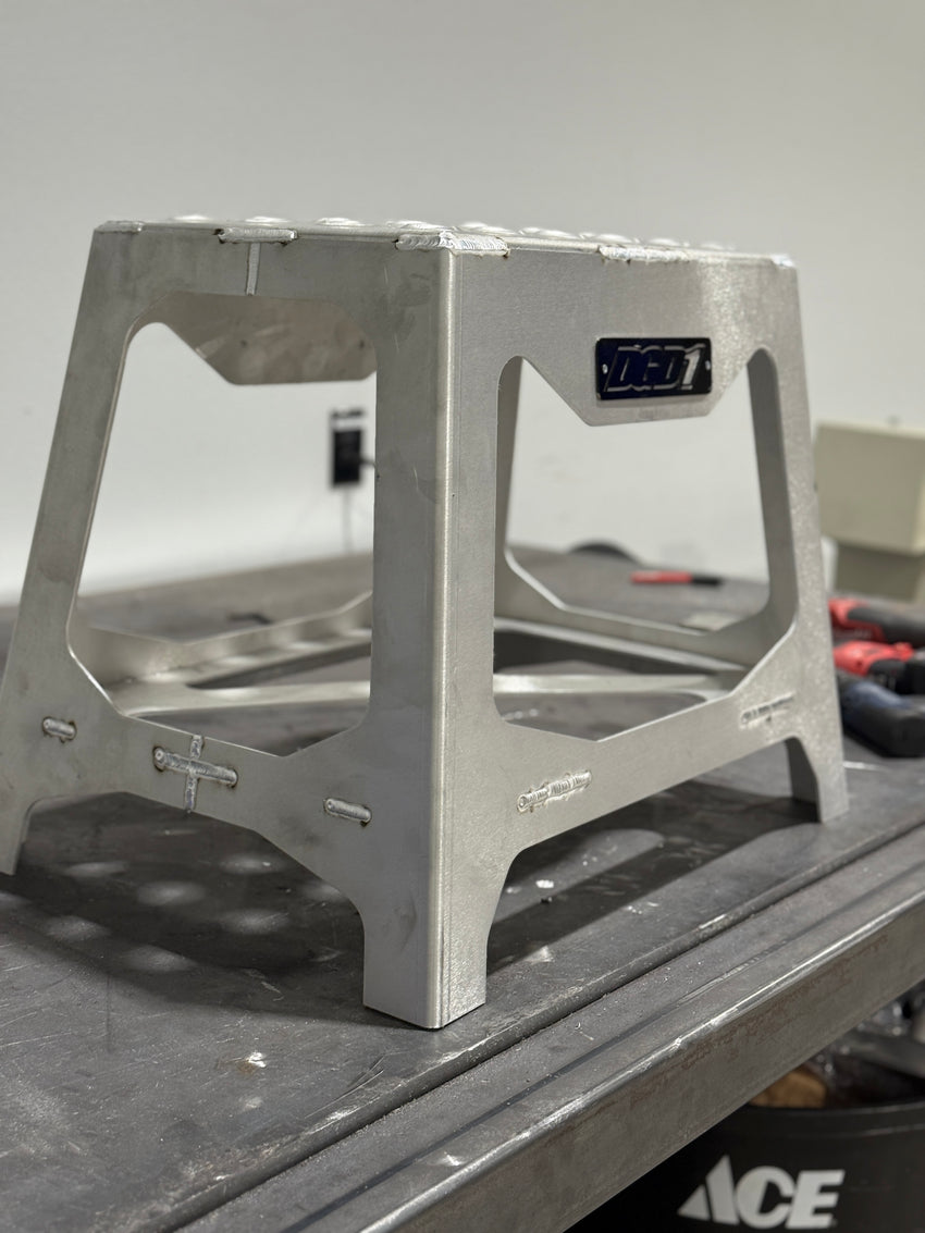 GBR ALUMINUM STOOLS