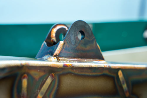 Pro r trailing arms