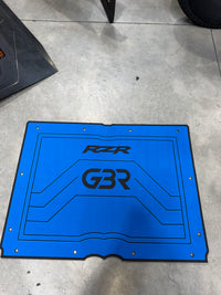 C Foam decking