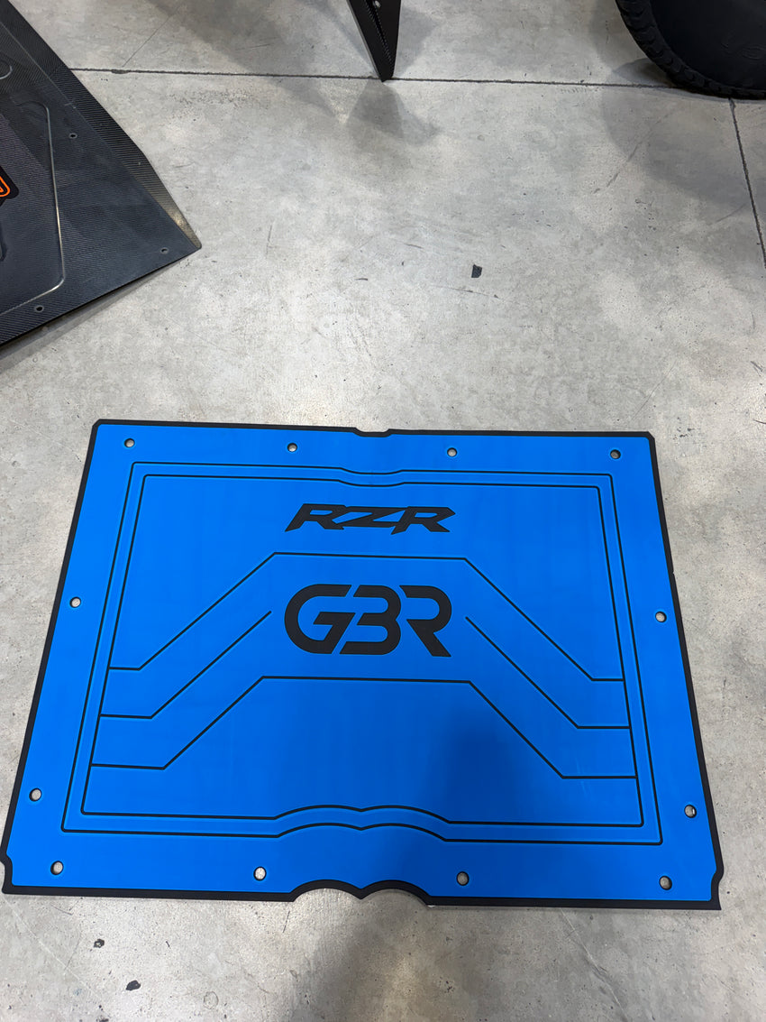 C Foam decking
