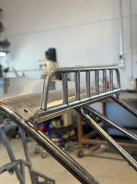 Pro r light bar mount option ￼