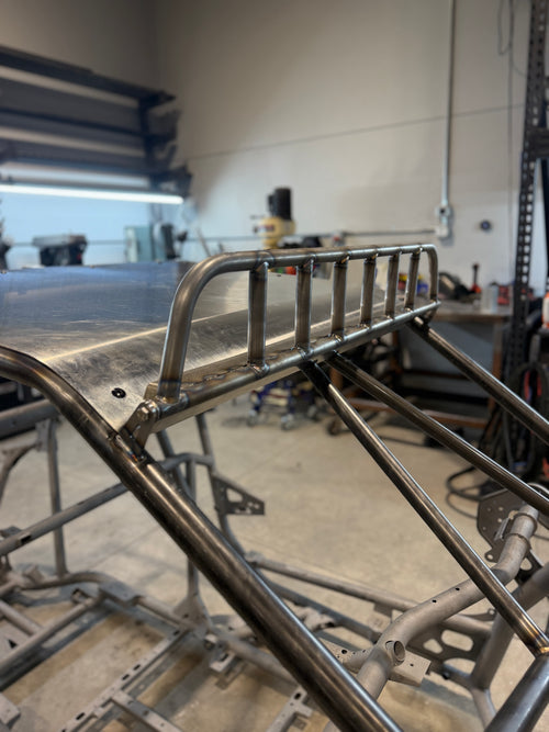 Pro r light bar mount