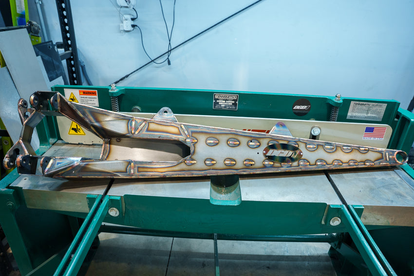 Pro r trailing arms