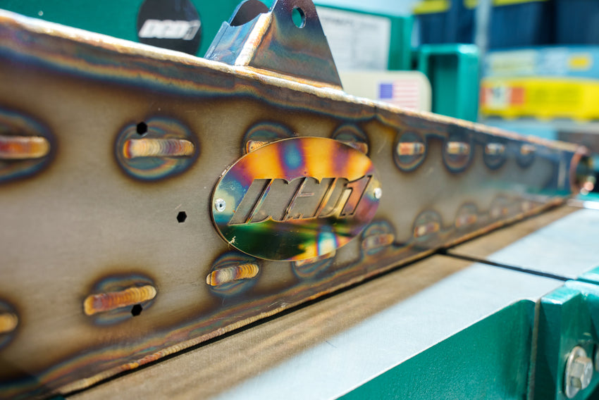 Pro r trailing arms