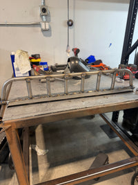 Pro r light bar mount option ￼