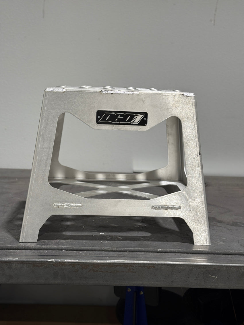 GBR ALUMINUM STOOLS