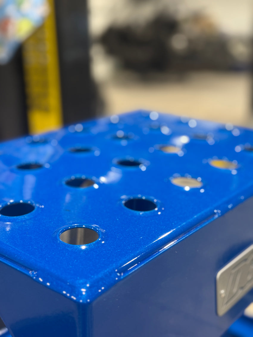 GBR ALUMINUM STOOLS