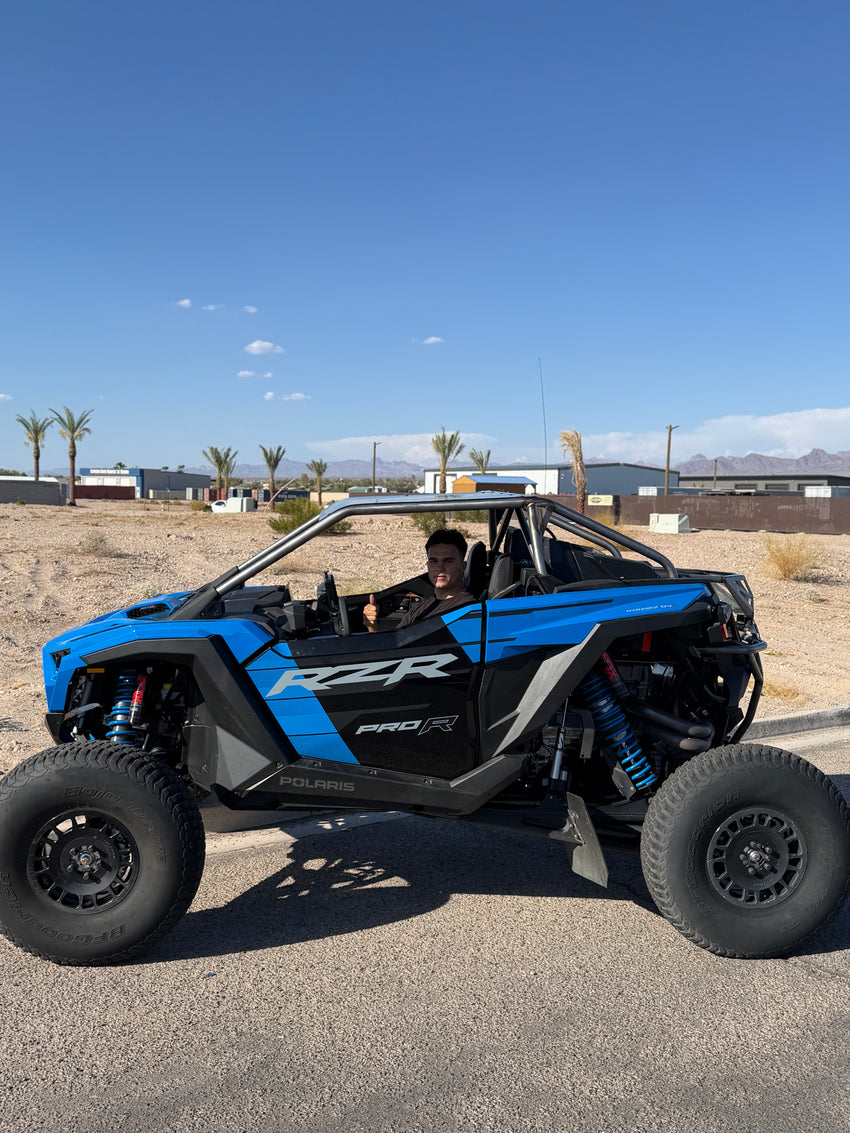 DALLAS SPEC PRO R CAGE