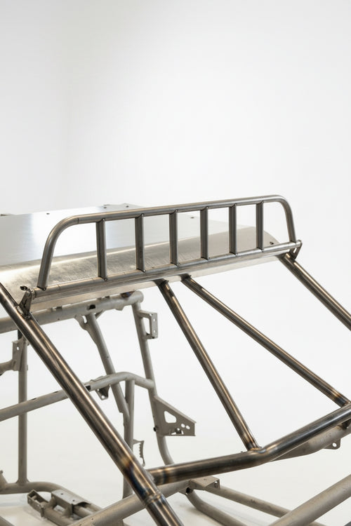 Pro r light bar mount