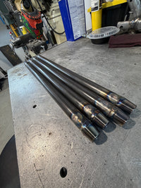 Pro r. Turbo R. Xps1000. Rear radius rods.