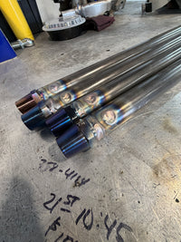 Pro r. Turbo R. Xps1000. Rear radius rods.