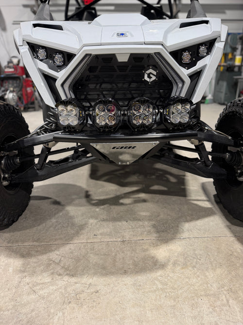 Pro r front bumper SAND SPEC