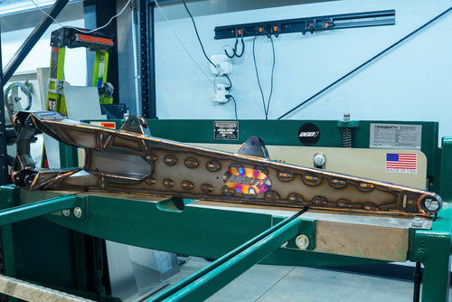 Trailing arm
