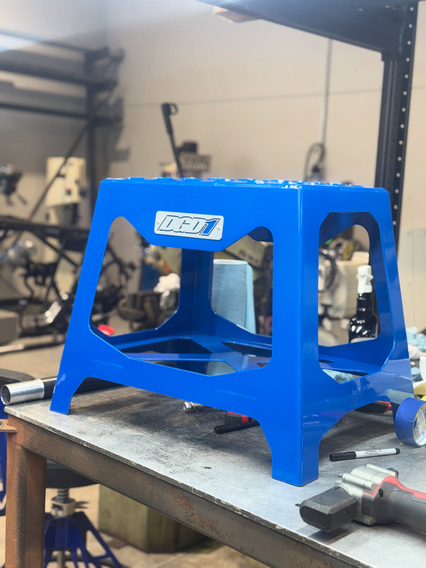 GBR ALUMINUM STOOLS