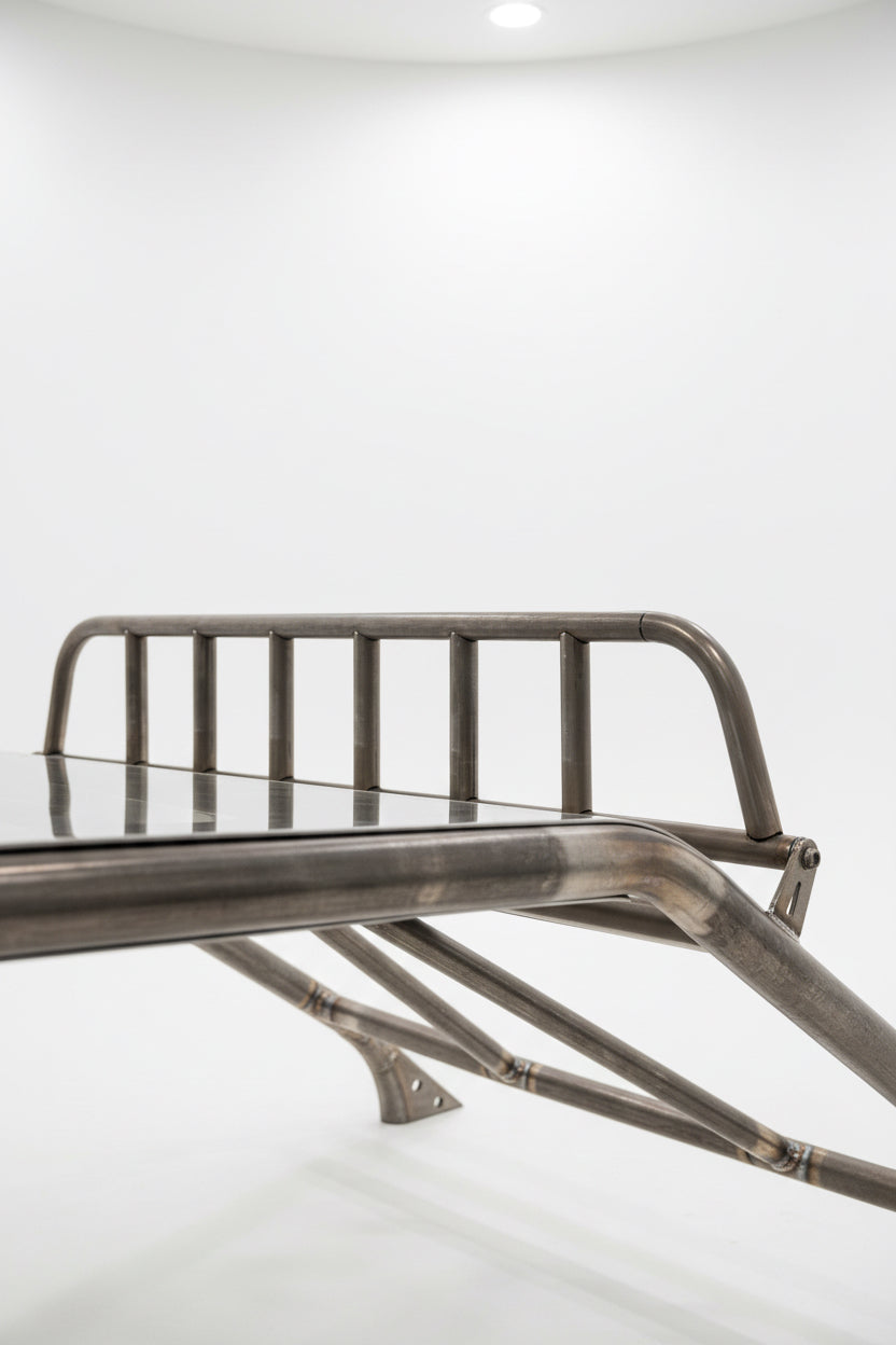 Pro r light bar mount option ￼