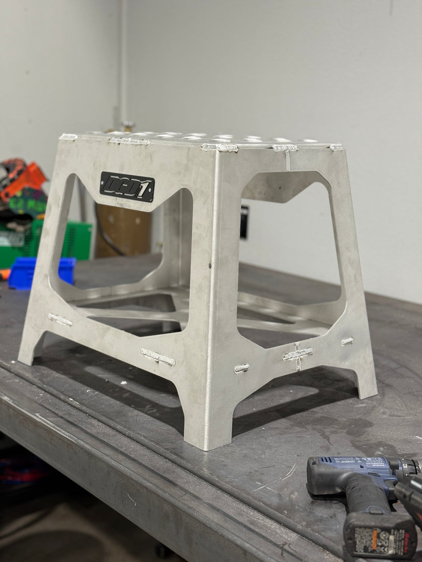 GBR ALUMINUM STOOLS