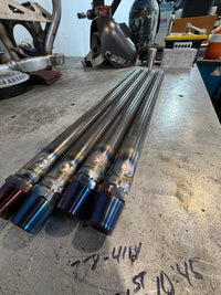 Pro r. Turbo R. Xps1000. Rear radius rods.