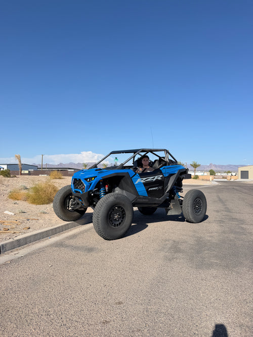 DALLAS SPEC PRO R CAGE