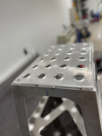 GBR ALUMINUM STOOLS