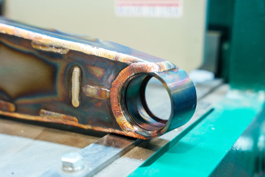 Pro r trailing arms