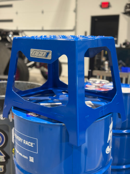 GBR ALUMINUM STOOLS