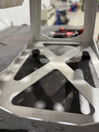 GBR ALUMINUM STOOLS