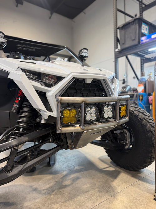 Front bumper