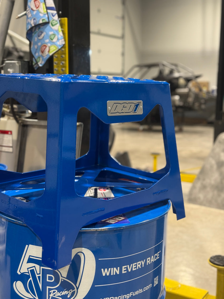 GBR ALUMINUM STOOLS