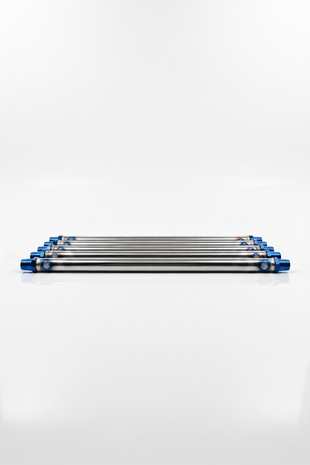 Pro r. Turbo R. Xps1000. Rear radius rods.