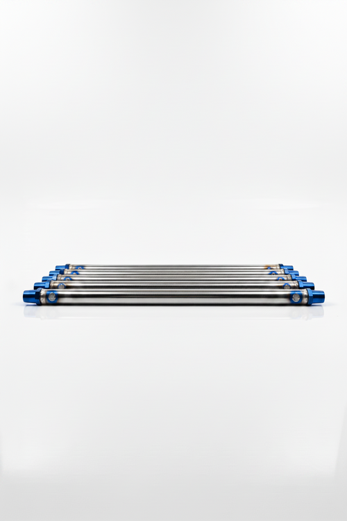 Pro r. Turbo R. Xps1000. Rear radius rods.