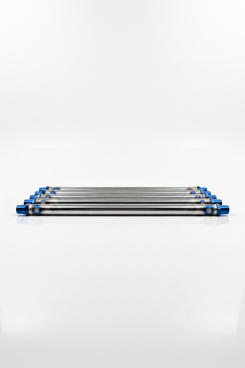 Pro r. Turbo R. Xps1000. Rear radius rods.